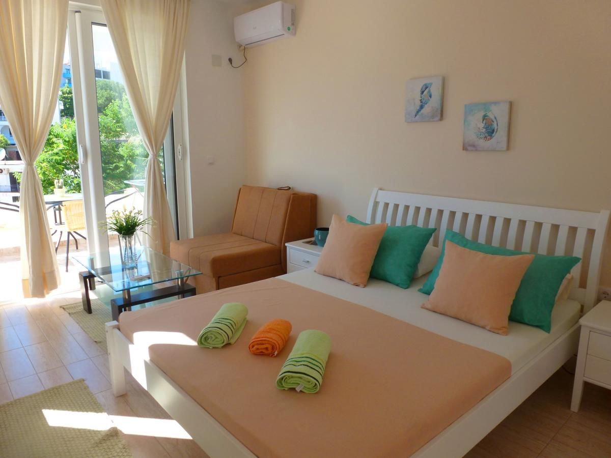 Апартаменты Apartments Lungo Mare Улцинь-24