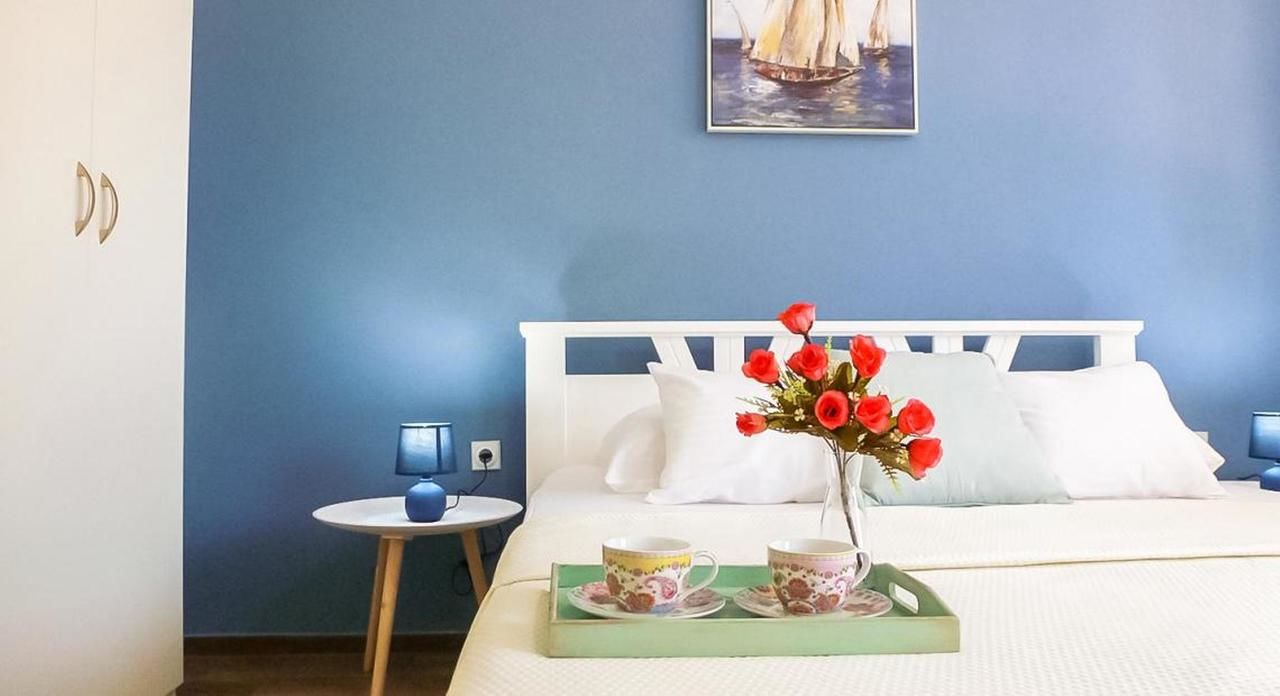 Апартаменты Apartments Lungo Mare Улцинь-32