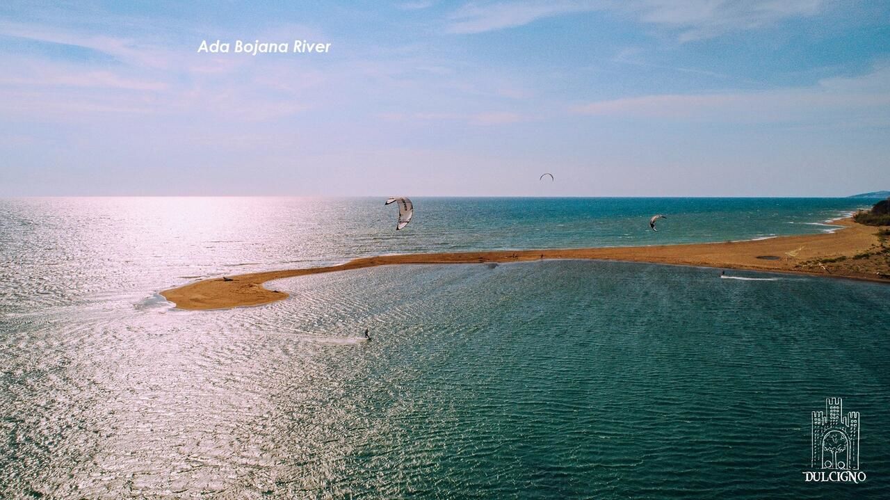 Апартаменты Apartments Lungo Mare Улцинь-39