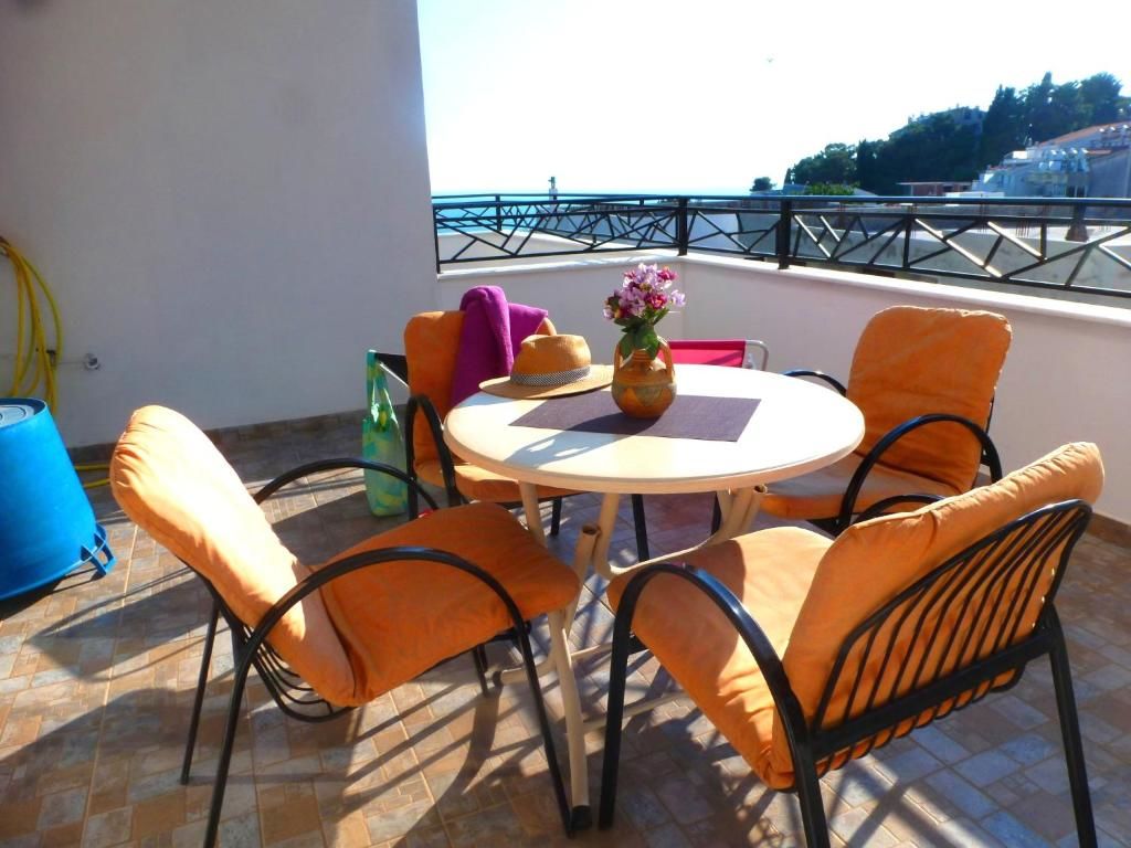 Апартаменты Apartments Lungo Mare Улцинь