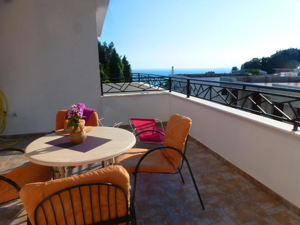 Апартаменты Apartments Lungo Mare Улцинь