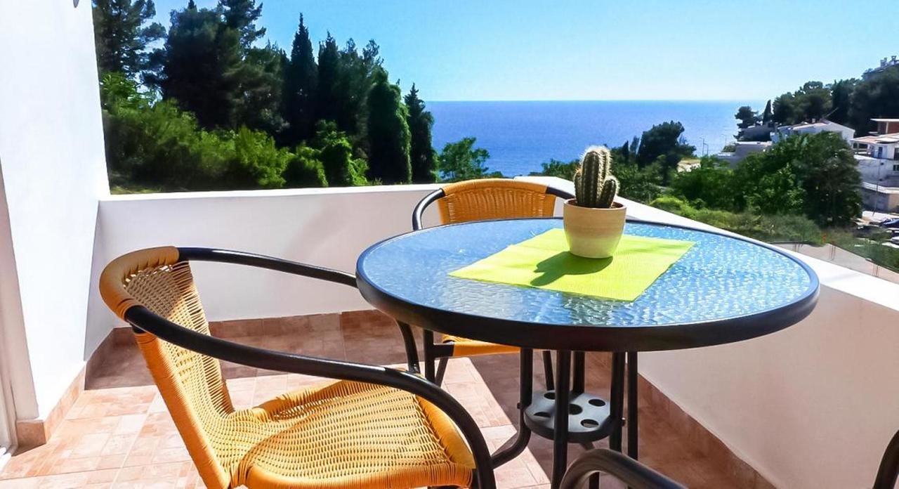 Апартаменты Apartments Lungo Mare Улцинь-11