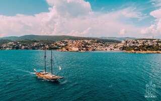 Апартаменты Apartments Lungo Mare Улцинь-0