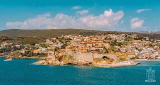 Апартаменты Apartments Lungo Mare Улцинь Апартаменты с 1 спальней-5