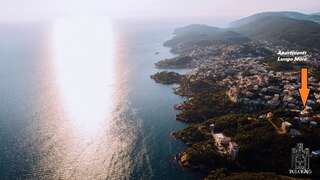 Апартаменты Apartments Lungo Mare Улцинь Апартаменты с 1 спальней-1