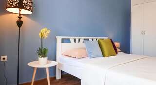 Апартаменты Apartments Lungo Mare Улцинь Апартаменты Делюкс-7