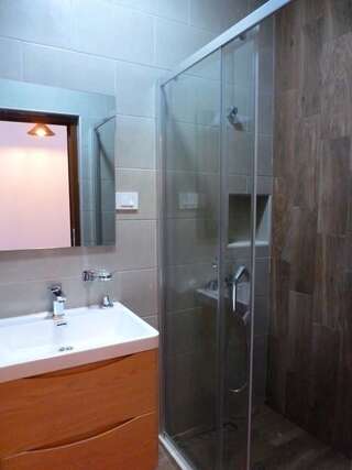 Апартаменты Apartments Lungo Mare Улцинь Апартаменты Делюкс-11