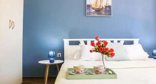 Апартаменты Apartments Lungo Mare Улцинь Апартаменты-студио-5