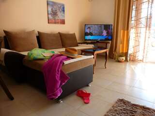 Апартаменты Apartments Lungo Mare Улцинь Апартаменты с 1 спальней-6