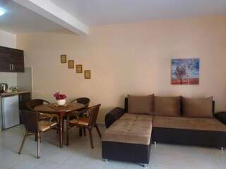 Апартаменты Apartments Lungo Mare Улцинь Апартаменты с 1 спальней-10