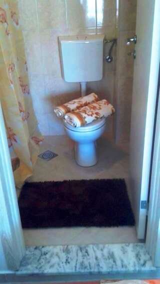 Апартаменты Apartments Lungo Mare Улцинь Апартаменты с 1 спальней-11