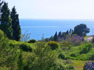 Апартаменты Apartments Lungo Mare Улцинь Апартаменты с 1 спальней-13