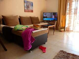 Апартаменты Apartments Lungo Mare Улцинь Апартаменты с 1 спальней-14