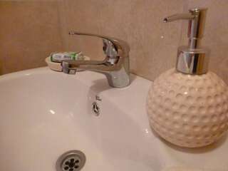 Апартаменты Apartments Lungo Mare Улцинь Апартаменты с 1 спальней-20