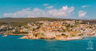 Апартаменты Apartments Lungo Mare Улцинь Апартаменты с 1 спальней-26