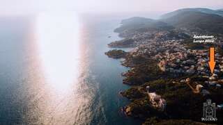 Апартаменты Apartments Lungo Mare Улцинь Апартаменты с 1 спальней-27