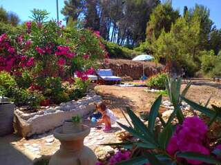 Апартаменты Apartments Lungo Mare Улцинь Апартаменты с 1 спальней-29