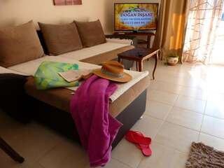 Апартаменты Apartments Lungo Mare Улцинь Апартаменты с 1 спальней-30