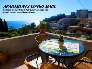 Апартаменты Apartments Lungo Mare Улцинь Апартаменты с 1 спальней-31