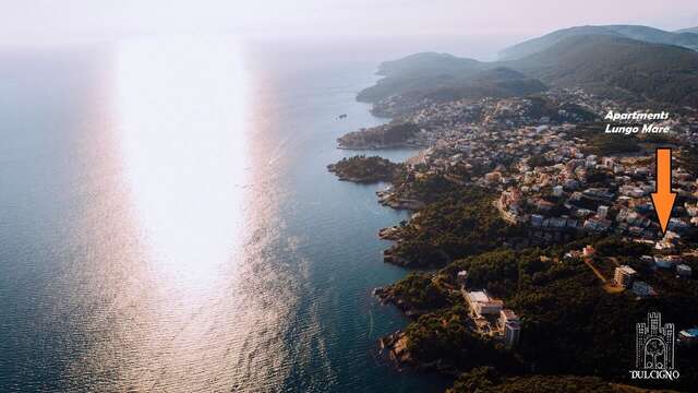 Апартаменты Apartments Lungo Mare Улцинь-4