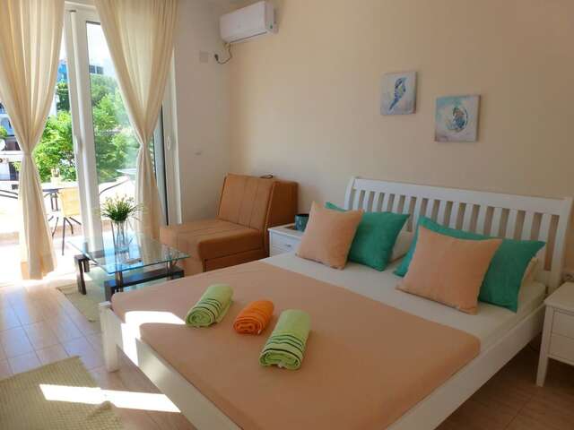 Апартаменты Apartments Lungo Mare Улцинь-23