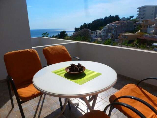 Апартаменты Apartments Lungo Mare Улцинь-58