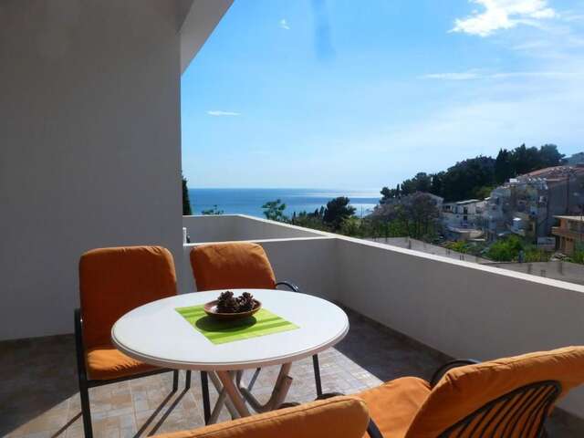 Апартаменты Apartments Lungo Mare Улцинь-59