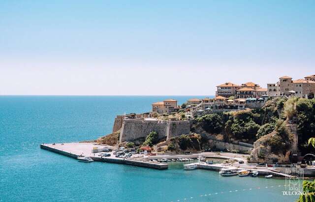 Апартаменты Apartments Lungo Mare Улцинь-11